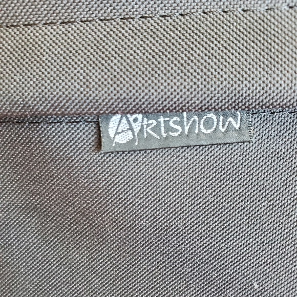 PRICE DROP Artshow - Art Drafting Portfolio- - Medium - UNISEX - NEW w/o Tags - Picture 8 of 8